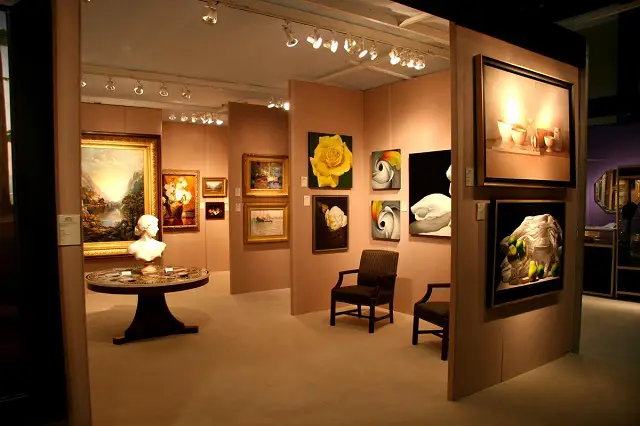 International Fine Art & Antiques Show