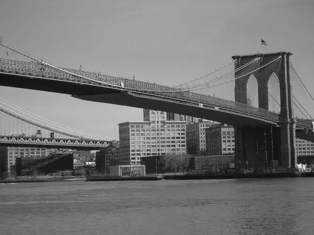 histoire du pont de brooklyn
