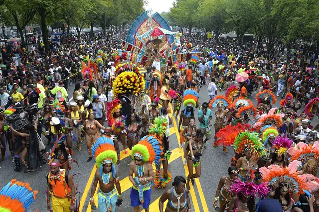 West Indian Parade