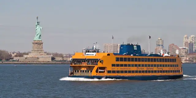 ferry Staten Island
