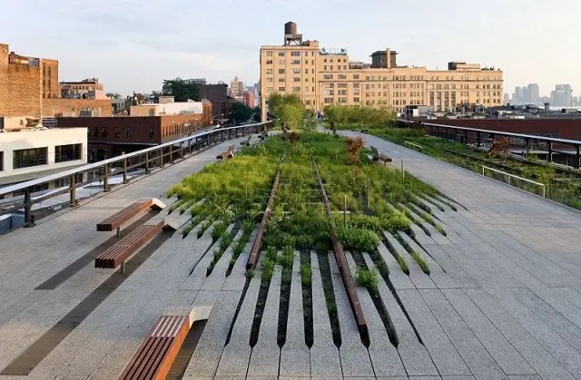 la High Line