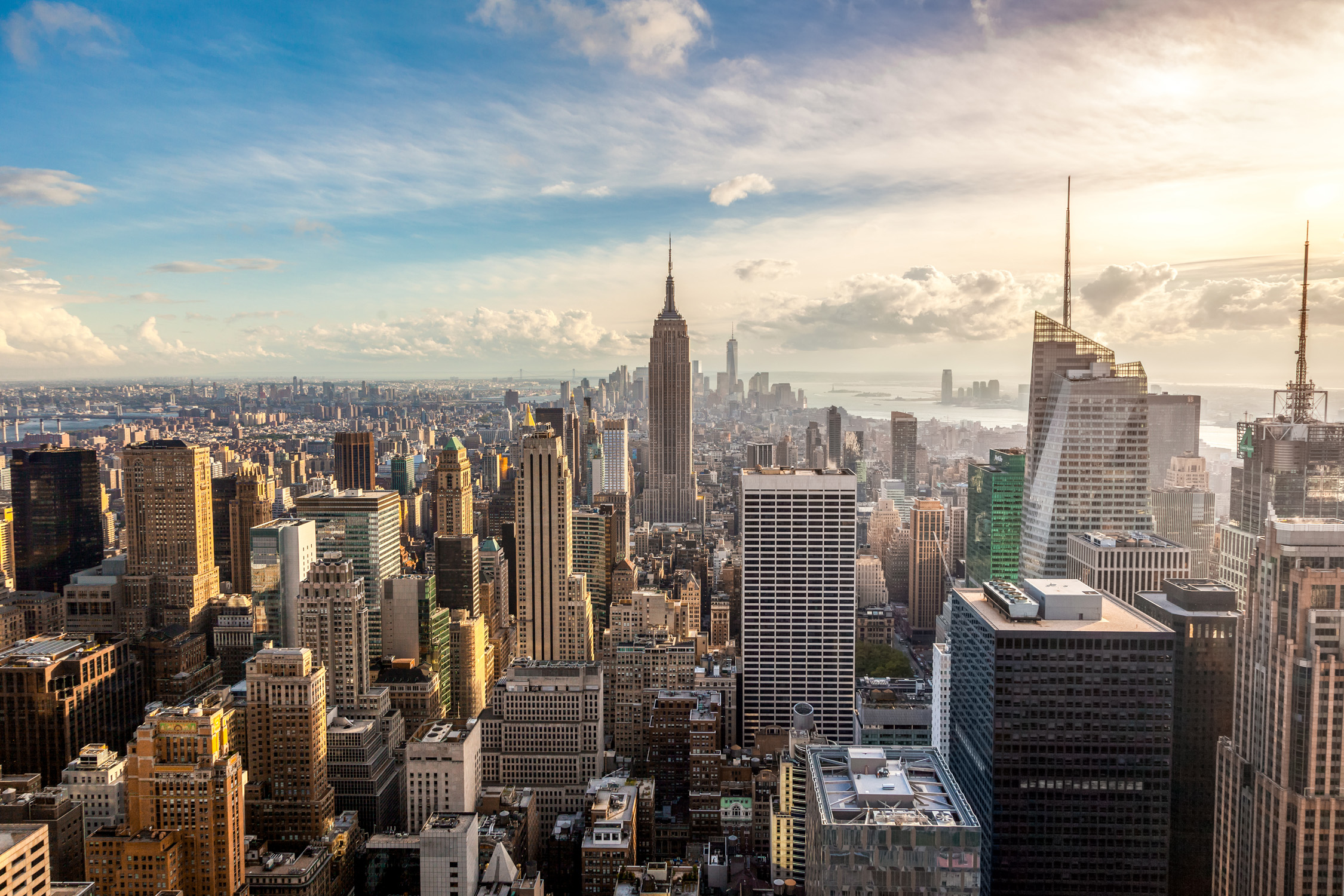 Quelle Heure Est Il New York TOP 15 des lieux d'intérêt de New York à ne surtout pas manquer