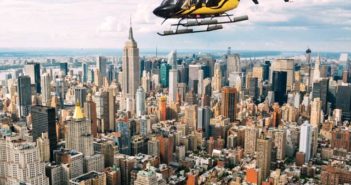 Comment faire une réservation d’hélicoptère à New York ?