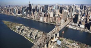Roosevelt Island : découvrez cette île insolite de New York !