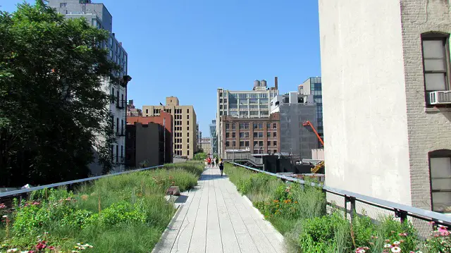 la High Line
