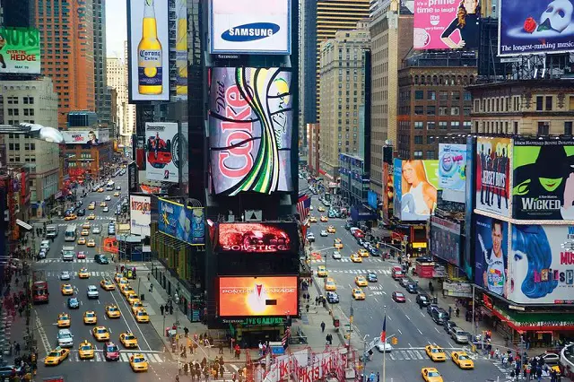 webcam New York