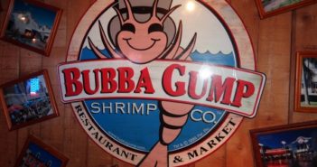 Bubba Gump : un restaurant directement inspiré du film Forrest Gump !