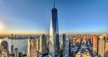 Freedom Tower / One World Trade Center : le plus haut gratte-ciel de New York ! One World Trade Center New York