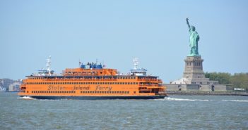 Staten Island ferry : idéal pour admirer Manhattan gratuitement !
