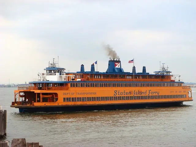 ferry de Staten Island
