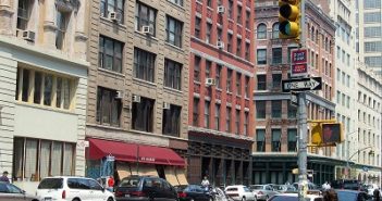 TriBeCa : tout sur le quartier industriel devenu résidentiel