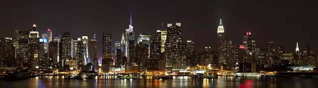 skyline NYC