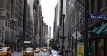 Madison Avenue : une avenue de NY où le luxe prime !