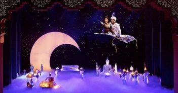 Comment aller voir la comédie musicale Aladdin à Broadway ? la comédie musicale Aladdin à Broadway