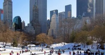 La Patinoire de Central Park : comment y patiner l’hiver ? Wollman Rink à Central Park