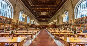 Bibliothèque publique de New York : un lieu culturel majestueux bibliothèque publique de New York