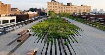 Green Line New York : un parc suspendu à visiter coûte que coûte ! découvrir la Green Line de New York