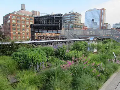 High Line de New York