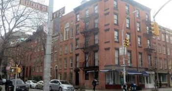 West Village : un quartier charmant à la façade villageoise présentation de Little Bohemia