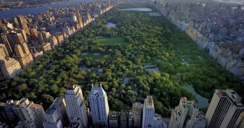 Quelle est la taille et la superficie de Central Park ? surface totale de Central Park