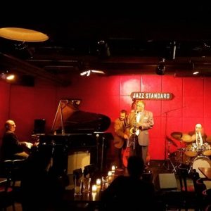 meilleurs clubs de jazz à NYC