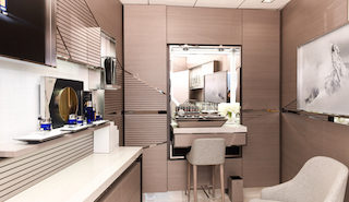 Aéroport JFK de New York : Air France a inauguré un institut de beauté Air France institut de beauté