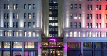 Marriott : un troisième hôtel Moxy ouvert à New York Moxy Chelsea