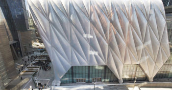 The Shed à Manhattan : New York s’offre un nouveau temple des Arts The Shed New York