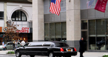 Où sont passées les limousines à New York ?