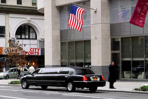 limousines New York