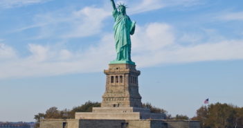Le nouveau Musée de la Statue de la Liberté a été inauguré ! nouveau Musée Statue de la Liberté