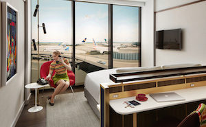 TWA Hotel : un établissement idéal pour les passionnés d’aviation ! TWA Hotel