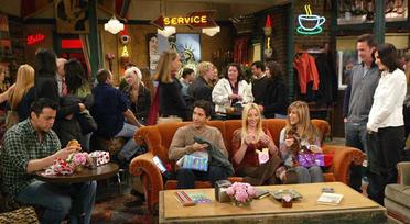 Central Perk New York : découvrez ce café emblématique de Friends !