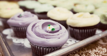 New York et Magnolia Bakery : le savant mariage pour de délicieux cupcakes ! cupcakes Magnolia Bakery