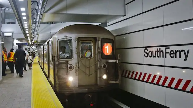 métro de New York